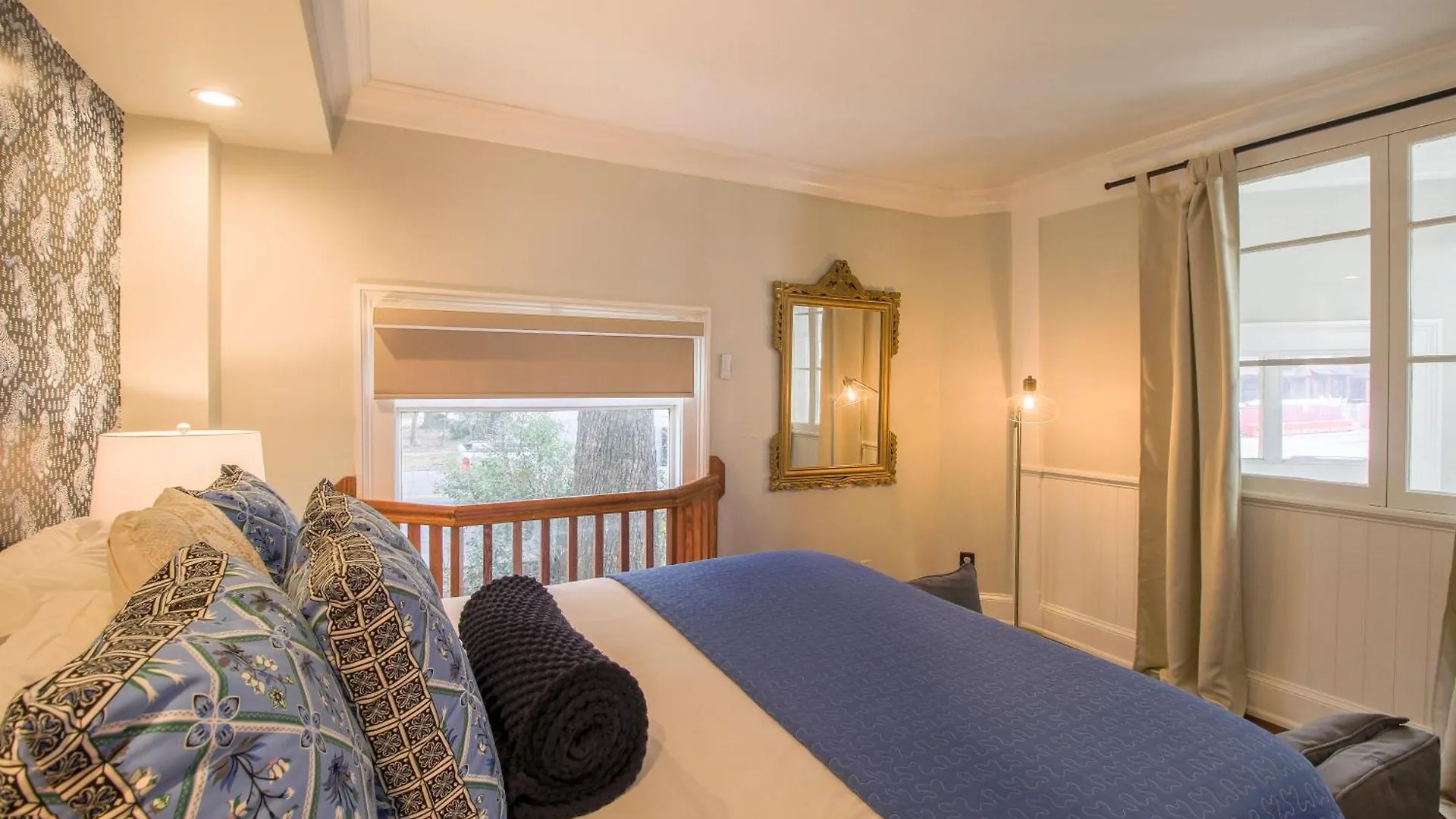 Walk To It All In Downtown, Double King Beds Savannah